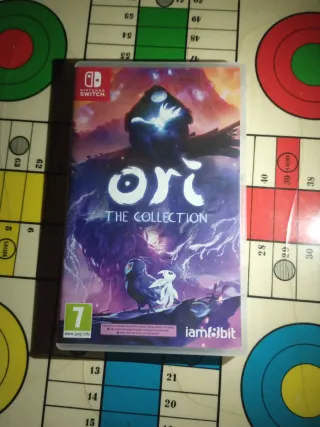 Ori The Collection Nintendo Switch