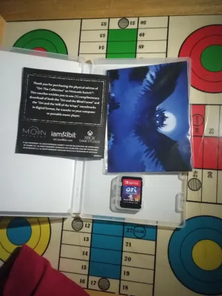 Ori The Collection Nintendo Switch