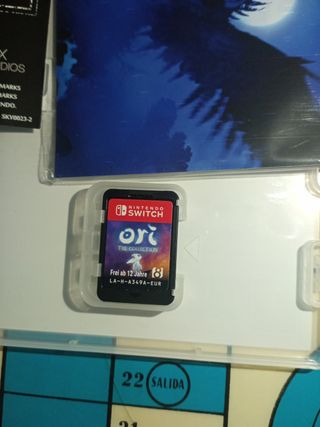 Ori The Collection Nintendo Switch