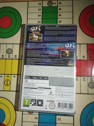 Ori The Collection Nintendo Switch