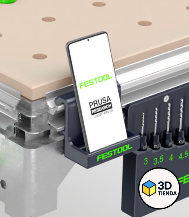 Supporto per cellulare Festool MFT 3