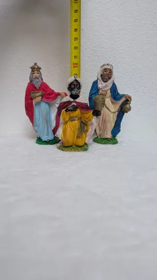 Statua presepe Re Magi