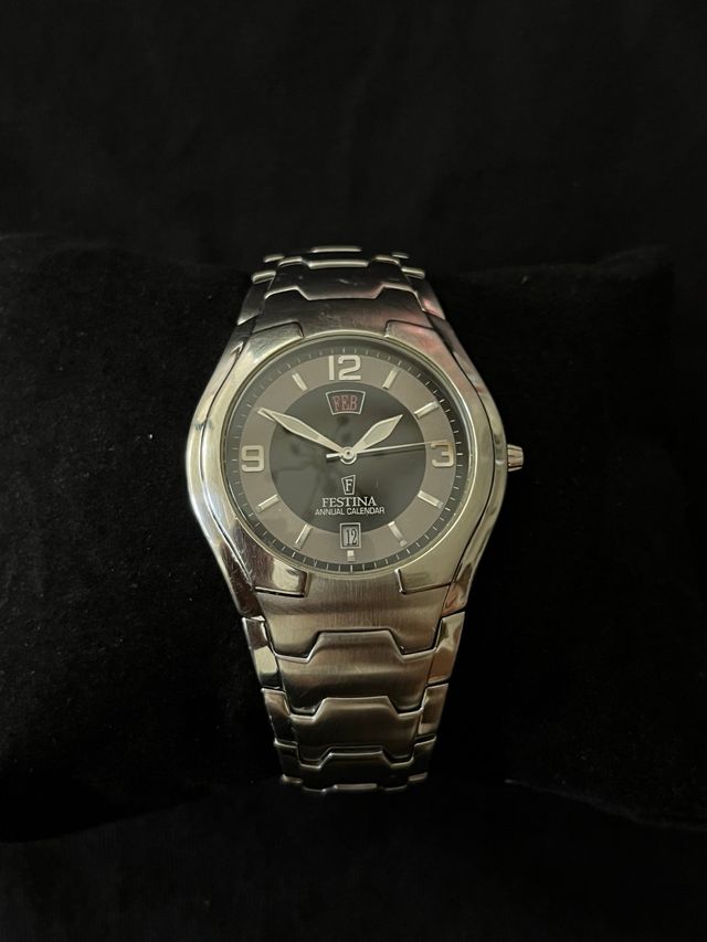 Reloj Festina Annual Calendar