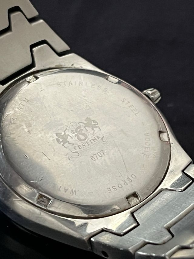 Reloj Festina Annual Calendar