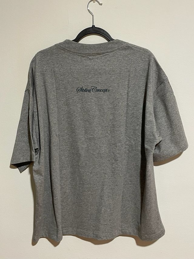 Camiseta Sibling Concept