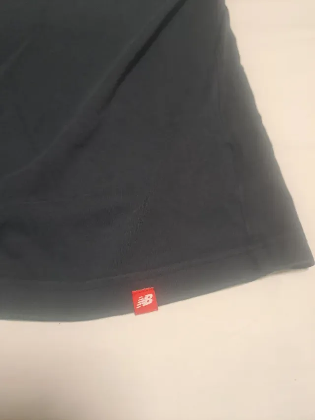 Camiseta New Balance Talla S Logo Degradado