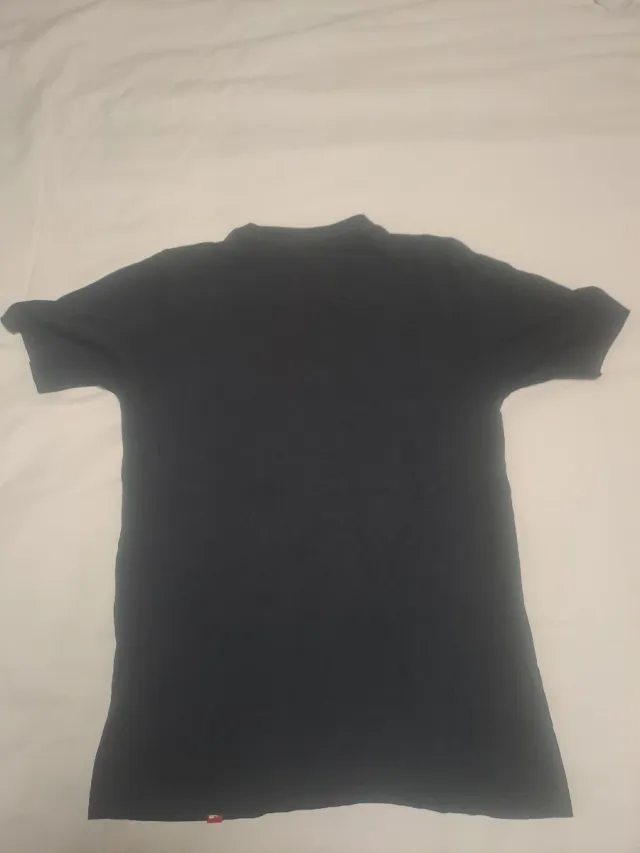 Camiseta New Balance Talla S Logo Degradado