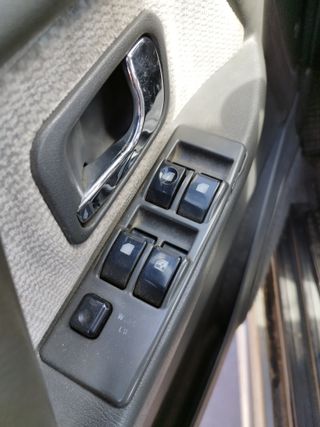 Elevalunas del Mitsubishi Montero