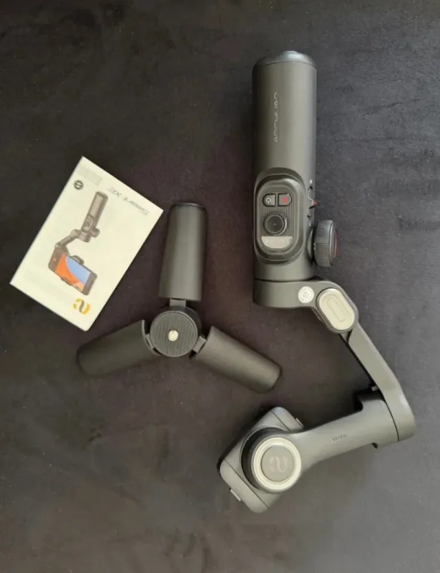 Estabilizador Smart XE para móvil (con trípode)