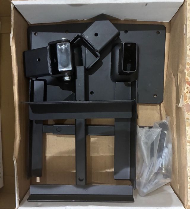 Soportes Altavoces SCANFER Orientables (2 uds)