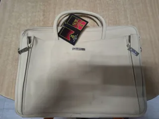 Maletín Beige Multifunción