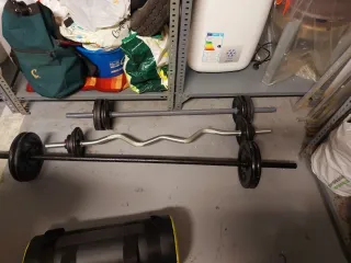 Equipo de musculacion