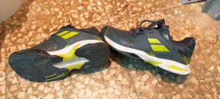 Zapatillas Tenis Babolat Talla 34/35