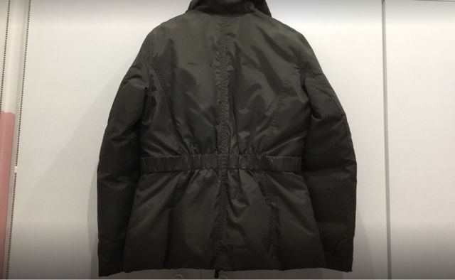 Chaqueta plumifera Benetton 