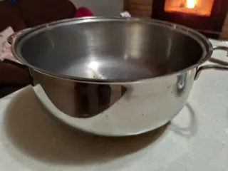 Scolapasta nuovo diametro 30 cm