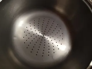 Scolapasta nuovo diametro 30 cm