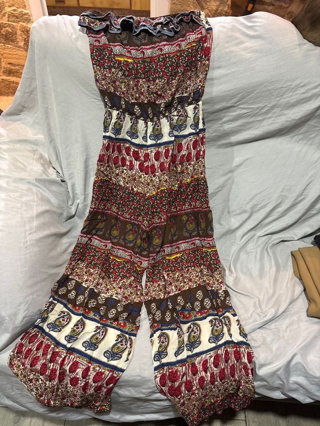 Mono estampado boho talla única