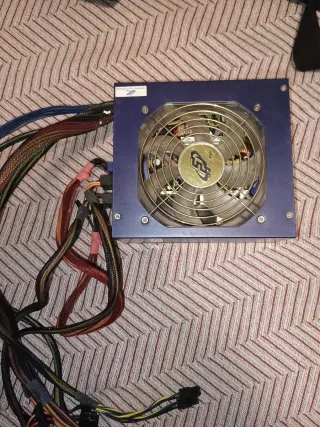 Fuente Alimentación OCZ Ordenador