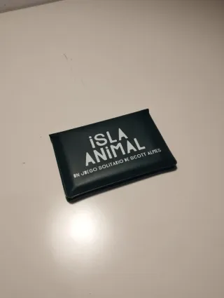 Juego de mesa Isla Animal