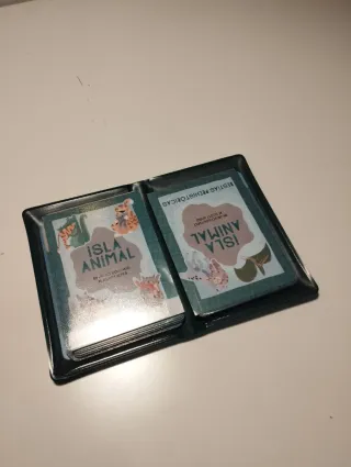 Juego de mesa Isla Animal