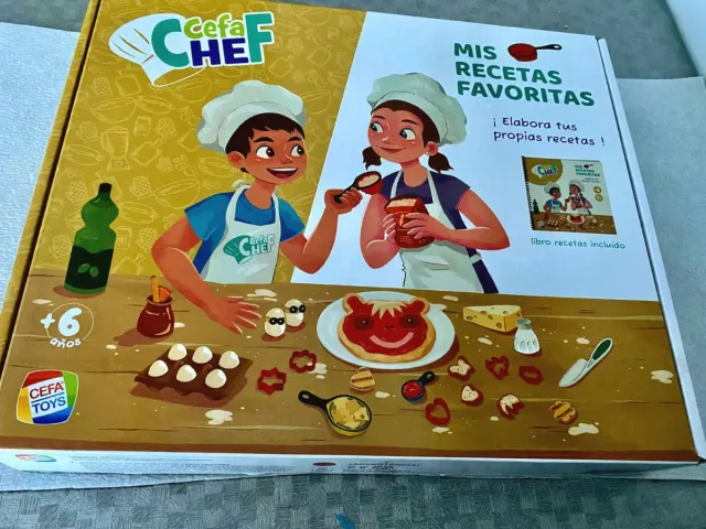 Mis recetas favoritas de Cefa Chef