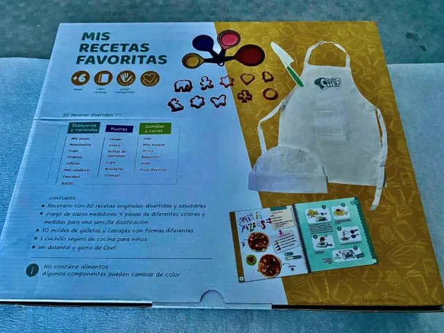 Mis recetas favoritas de Cefa Chef