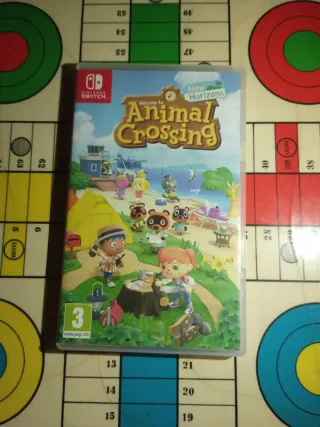 Animal Crossing: New Horizons Nintendo Switch