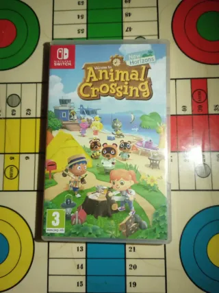Animal Crossing: New Horizons Nintendo Switch