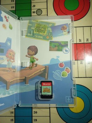 Animal Crossing: New Horizons Nintendo Switch