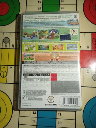 Animal Crossing: New Horizons Nintendo Switch