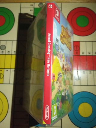 Animal Crossing: New Horizons Nintendo Switch