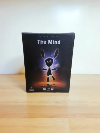 The Mind Juego de Mesa