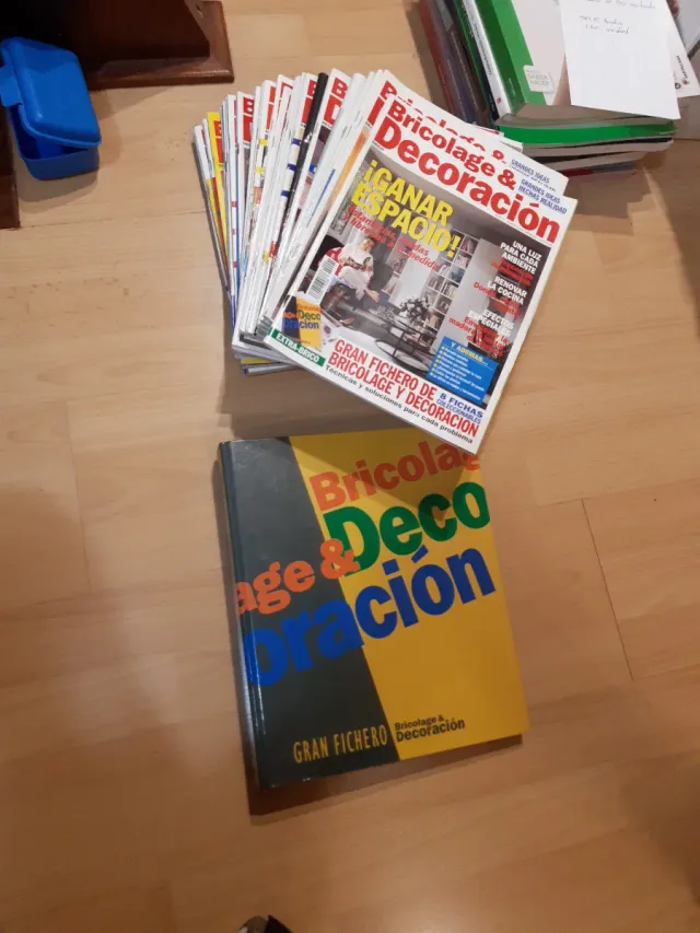Bricolaje y Decoración