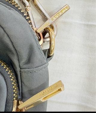 Bolso Bimba y Lola Gris