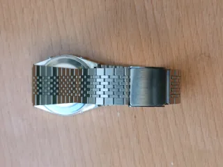 Reloj Digital Citizen Años 80