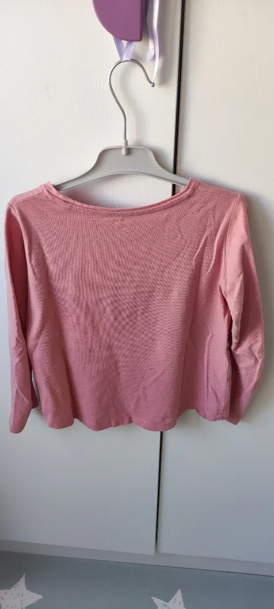 Camiseta niña Unit Kids 5-6 años