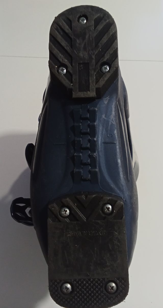 Botas de esquí infantil Wed'ze 500 talla 22.