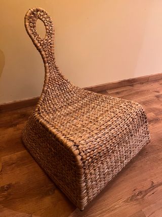 Mecedora Mimbre Ikea