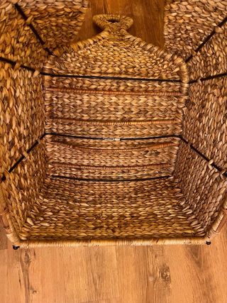 Mecedora Mimbre Ikea