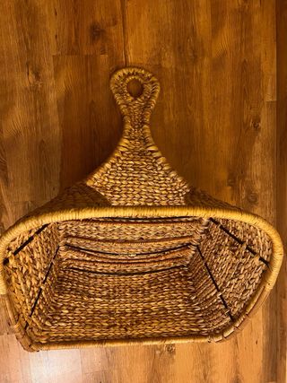 Mecedora Mimbre Ikea