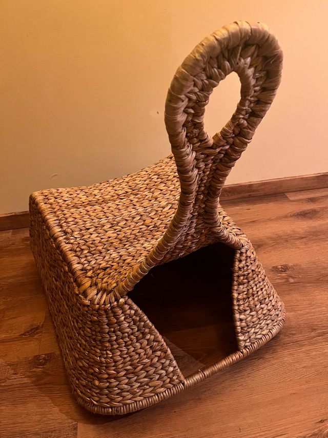 Mecedora Mimbre Ikea