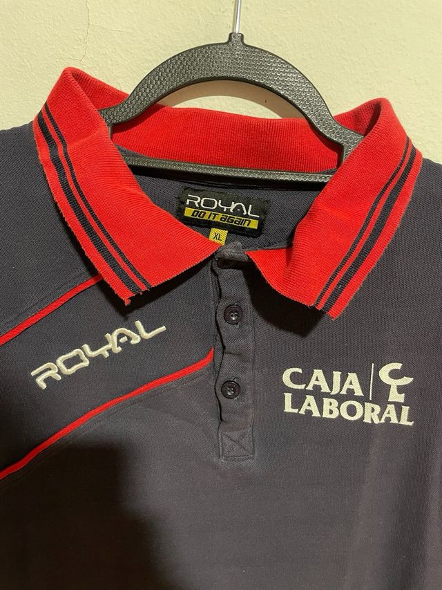 Polo Royal Baskonia