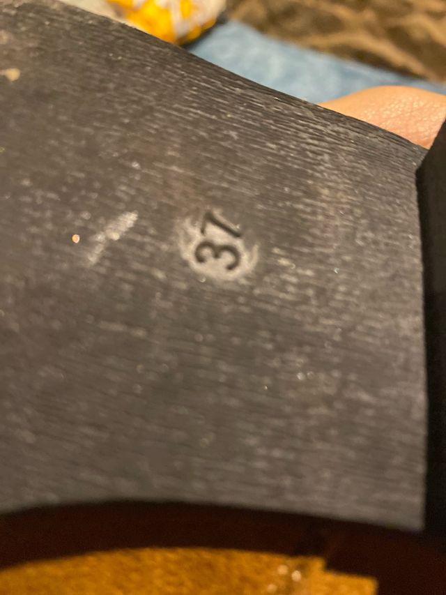 Botas altas mujer color marrón