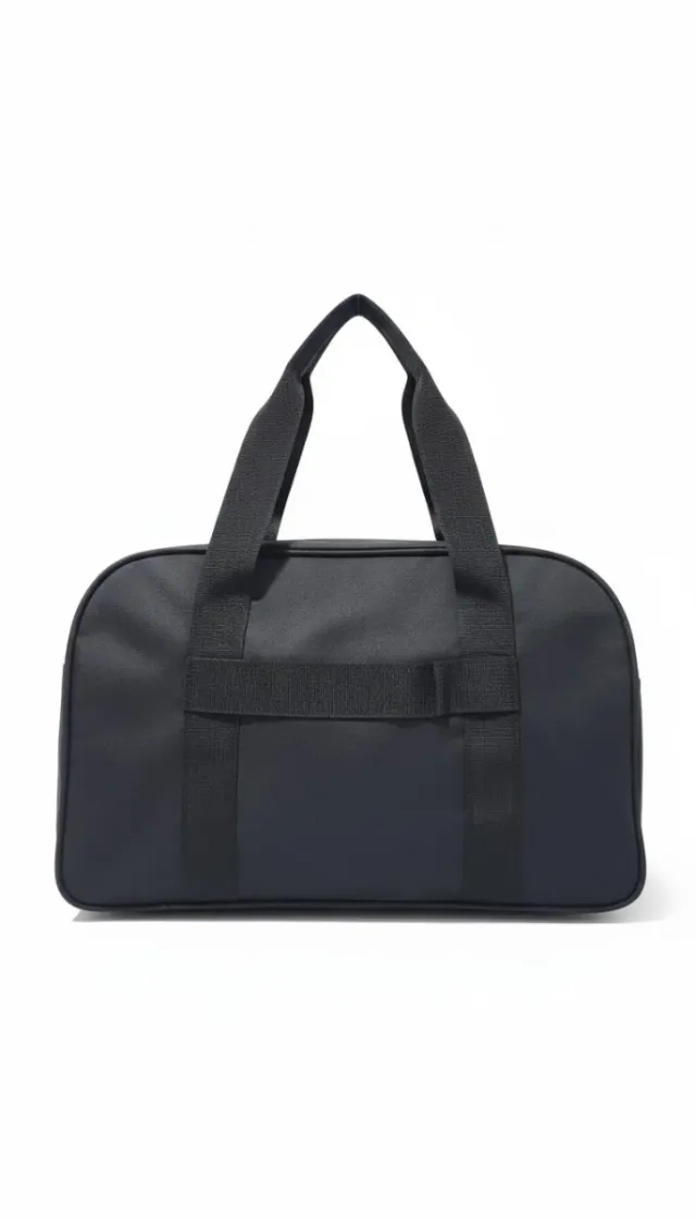 Bolso de gimnasio negro