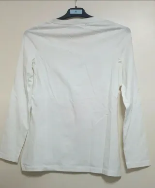 Lote 2 Camisetas Manga Larga Mujer