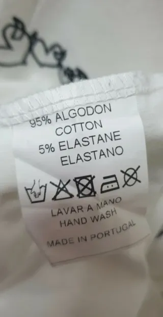 Lote 2 Camisetas Manga Larga Mujer