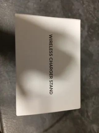 Cargador Inalámbrico Samsung Fast Charge