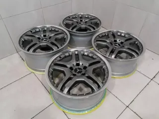 Llantas Mercedes 18 AMG MB 210