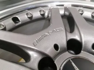 Llantas Mercedes 18 AMG MB 210