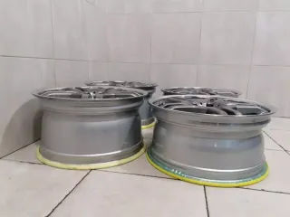 Llantas Mercedes 18 AMG MB 210